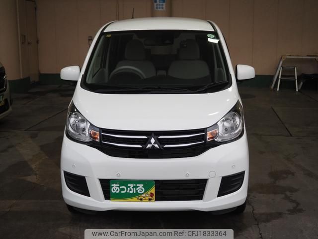 mitsubishi ek-wagon 2018 CFJ1833364 image 2