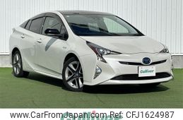 toyota prius 2018 CFJ1624987