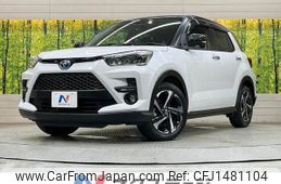 toyota raize 2022 CFJ1481104