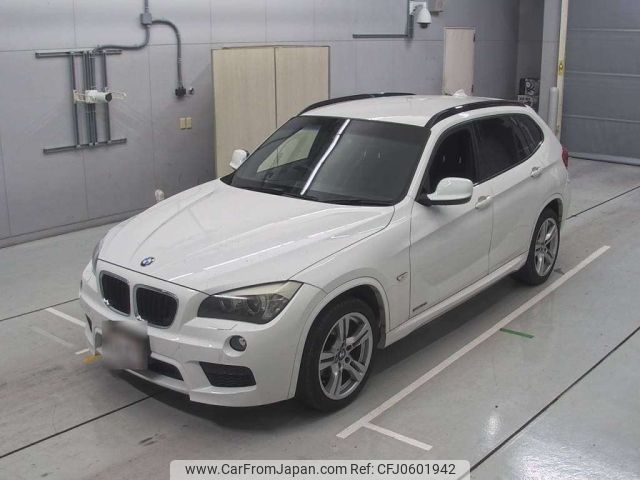 bmw x1 2011 -BMW--BMW X1 VL18-WBAVL32040VP91922---BMW--BMW X1 VL18-WBAVL32040VP91922- image 1