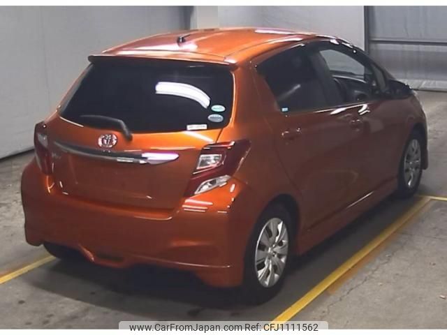 toyota vitz 2016 quick_quick_DBA-NSP130_NSP130ｰ2251235 image 2