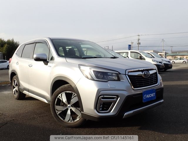 subaru forester 2021 -SUBARU--Forester 5AA-SKE--SKE-049173---SUBARU--Forester 5AA-SKE--SKE-049173- image 1