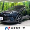 toyota c-hr 2018 -TOYOTA--C-HR DAA-ZYX10--ZYX10-2125264---TOYOTA--C-HR DAA-ZYX10--ZYX10-2125264- image 1