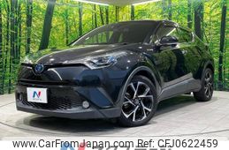 toyota c-hr 2018 -TOYOTA--C-HR DAA-ZYX10--ZYX10-2125264---TOYOTA--C-HR DAA-ZYX10--ZYX10-2125264-