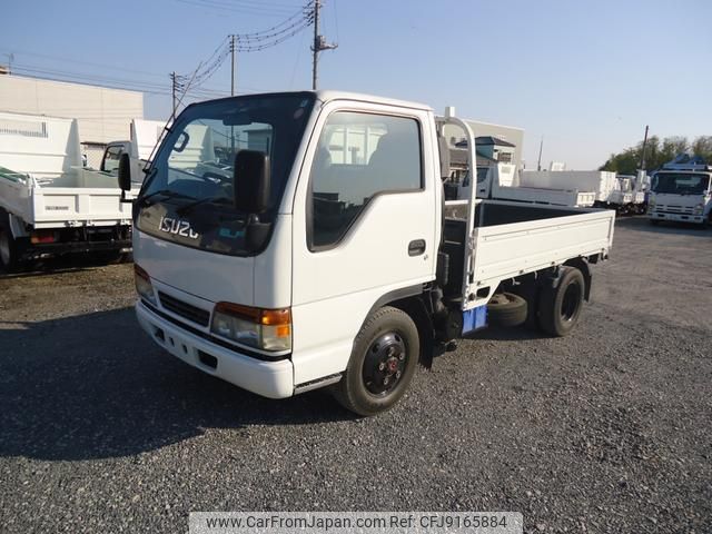 isuzu elf-truck 1999 GOO_NET_EXCHANGE_0403908A30231106W001 image 1