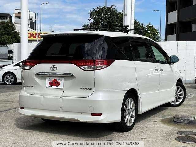 toyota estima 2009 CFJ1749358 image 2