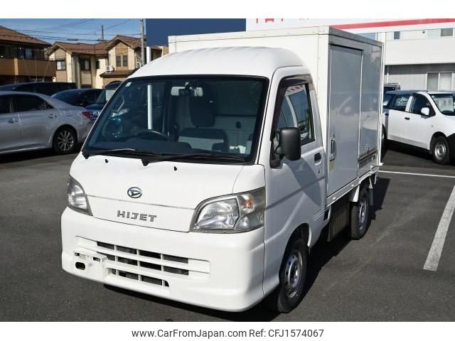 daihatsu hijet-truck 2014 CFJ1574067 image 2