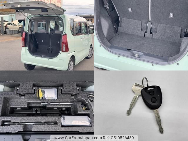 daihatsu tanto 2020 quick_quick_6BA-LA660S_LA660S-0031383 image 2