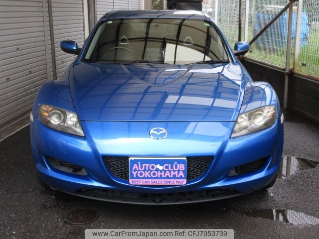 mazda rx-8 2005 -MAZDA--RX-8 ABA-SE3P--SE3P-132386---MAZDA--RX-8 ABA-SE3P--SE3P-132386- image 2