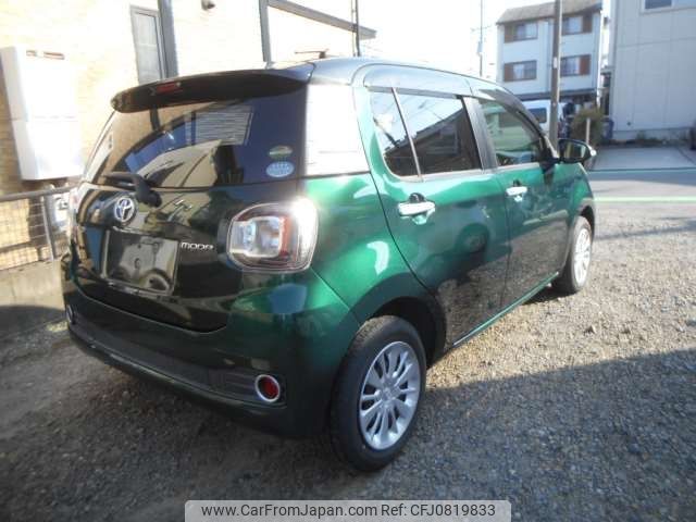 toyota passo 2016 -TOYOTA--Passo DBA-M700A--M700A-0029638---TOYOTA--Passo DBA-M700A--M700A-0029638- image 2