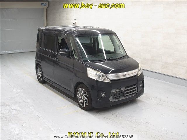 suzuki spacia 2013 -SUZUKI--Spacia MK32S-836843---SUZUKI--Spacia MK32S-836843- image 1