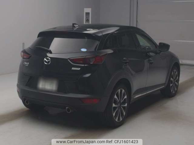 mazda cx-3 2019 CFJ1601423 image 2