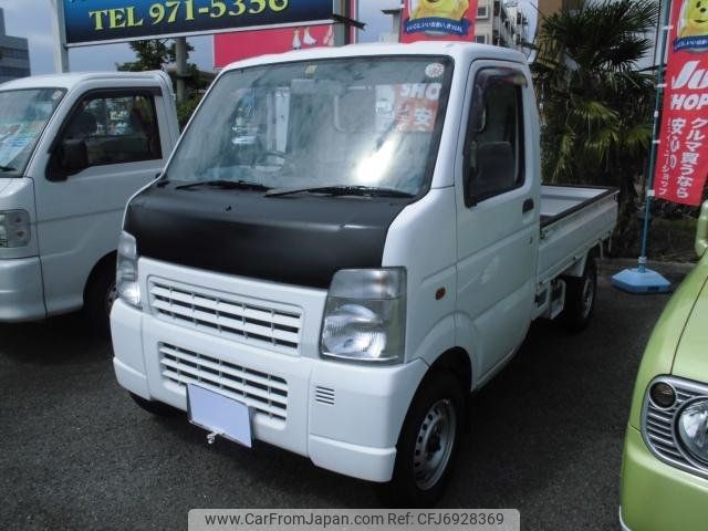 suzuki carry-truck 2003 -SUZUKI 【愛媛 480ﾅ2071】--Carry Truck DA63T--215212---SUZUKI 【愛媛 480ﾅ2071】--Carry Truck DA63T--215212- image 1