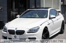 bmw 6-series 2015 quick_quick_DBA-LW30C_WBA6H12000GS39560