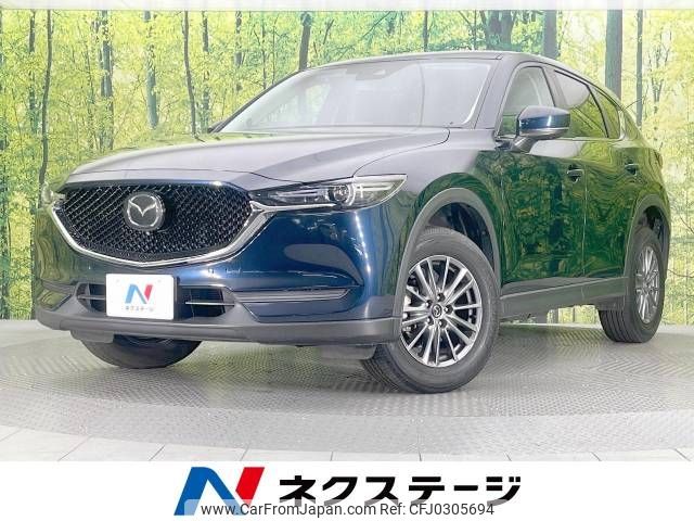 mazda cx-5 2019 -MAZDA--CX-5 6BA-KFEP--KFEP-304097---MAZDA--CX-5 6BA-KFEP--KFEP-304097- image 1