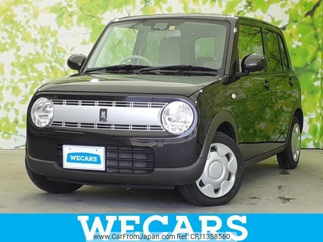 suzuki alto-lapin 2022 quick_quick_5BA-HE33S_HE33S-337880 image 1