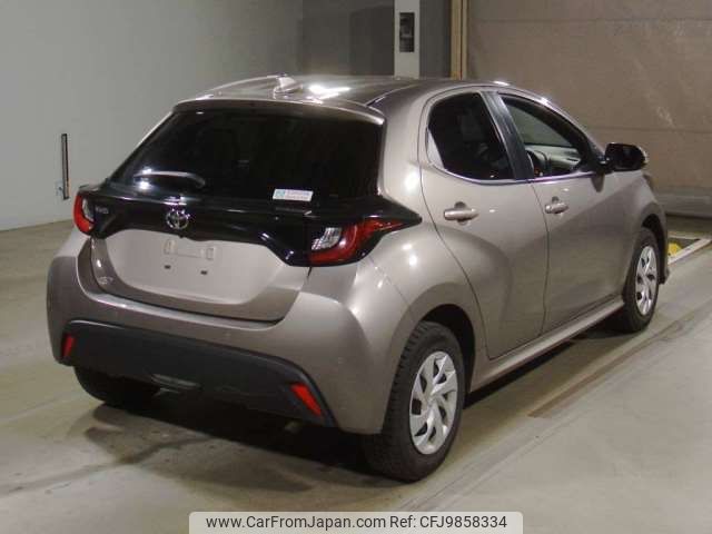 toyota yaris 2021 -TOYOTA--Yaris 5BA-MXPA15--MXPA15-0010879---TOYOTA--Yaris 5BA-MXPA15--MXPA15-0010879- image 2