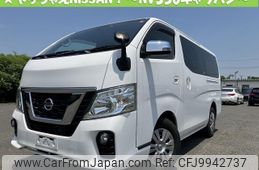 nissan nv350-caravan-van 2019 quick_quick_CBF-VR2E26_119451