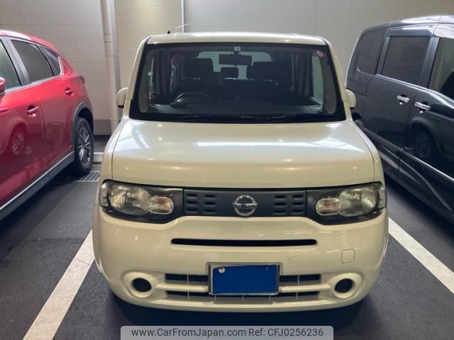 nissan cube 2011 -NISSAN--Cube DBA-Z12--Z12-179625---NISSAN--Cube DBA-Z12--Z12-179625- image 2