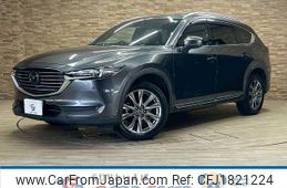 mazda cx-8 2019 CFJ1821224