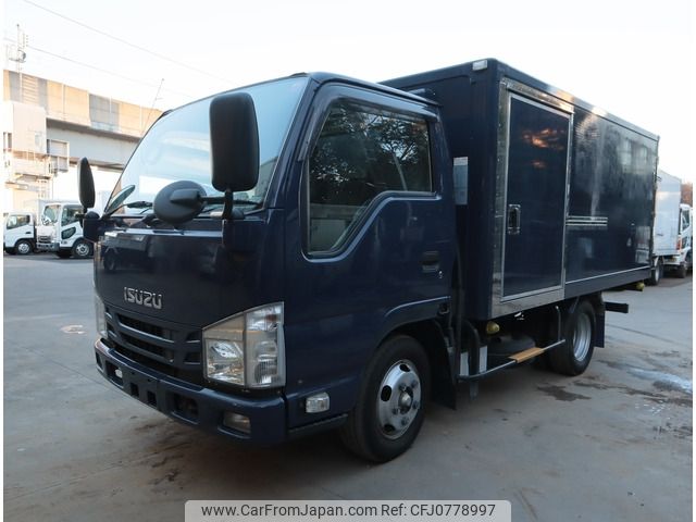 isuzu elf-truck 2019 -ISUZU--Elf 2RG-NJR88AN--NJR88-7001382---ISUZU--Elf 2RG-NJR88AN--NJR88-7001382- image 1