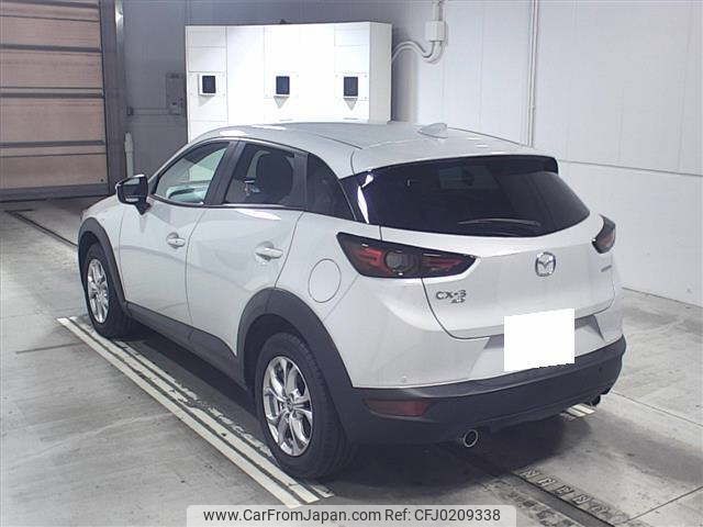 mazda cx-3 2022 -MAZDA 【京都 302ﾏ3018】--CX-3 DKLAW-150830---MAZDA 【京都 302ﾏ3018】--CX-3 DKLAW-150830- image 2