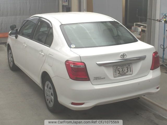toyota corolla-axio 2021 -TOYOTA--Corolla Axio NZE161-7132026---TOYOTA--Corolla Axio NZE161-7132026- image 2