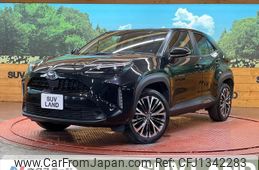 toyota yaris-cross 2021 quick_quick_MXPJ15_MXPJ15-3012481