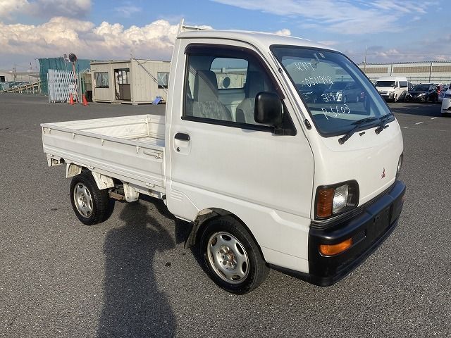 mitsubishi minicab-truck 1998 No4891 image 2