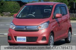 nissan dayz 2017 CFJ1789473