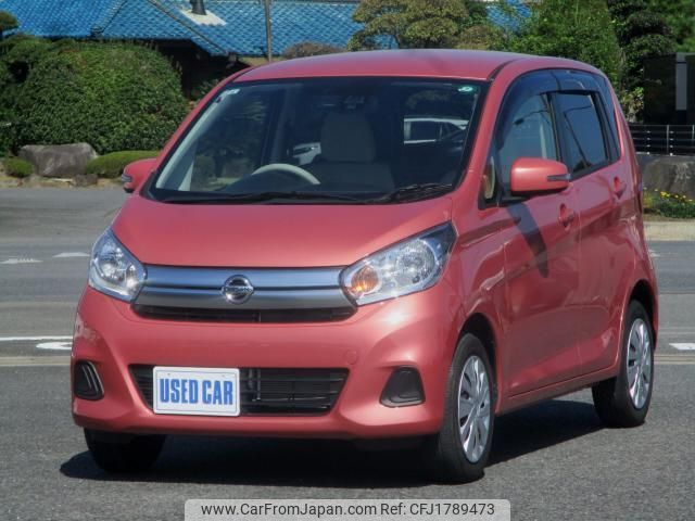 nissan dayz 2017 CFJ1789473 image 1