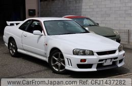 nissan skyline 1999 -NISSAN--Skyline ER34--022984---NISSAN--Skyline ER34--022984-
