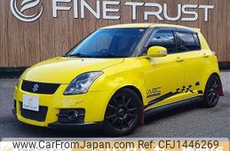 suzuki swift 2008 -SUZUKI--Swift CBA-ZC31S--ZC31S-209531---SUZUKI--Swift CBA-ZC31S--ZC31S-209531-