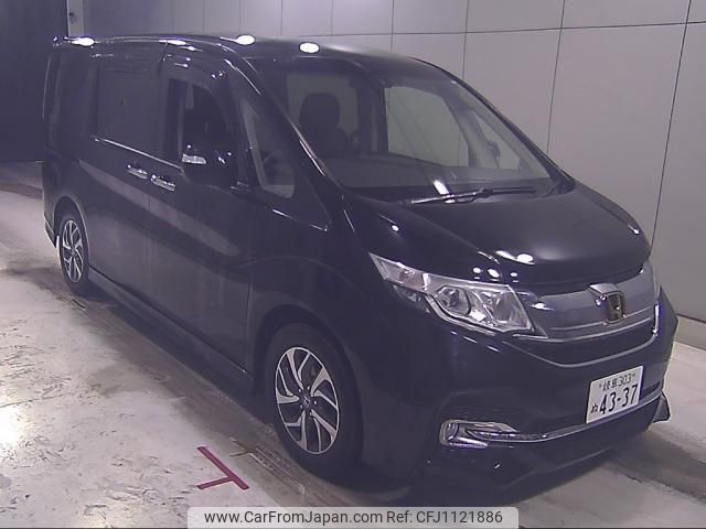 honda stepwagon-spada 2017 quick_quick_DBA-RP3_1117105 image 1