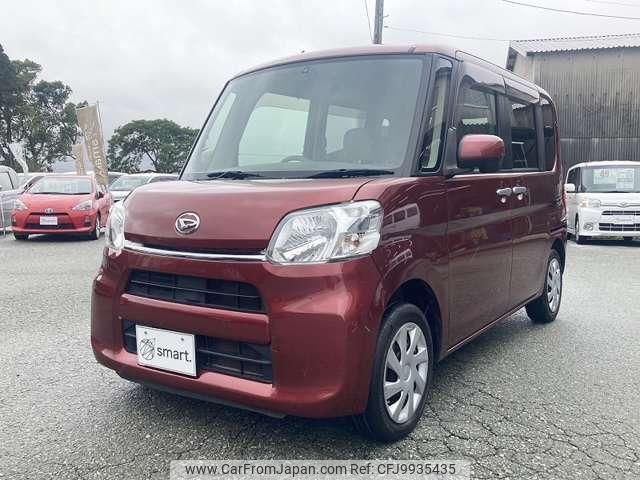 daihatsu tanto 2014 quick_quick_DBA-LA600S_LA600S-0280503 image 2