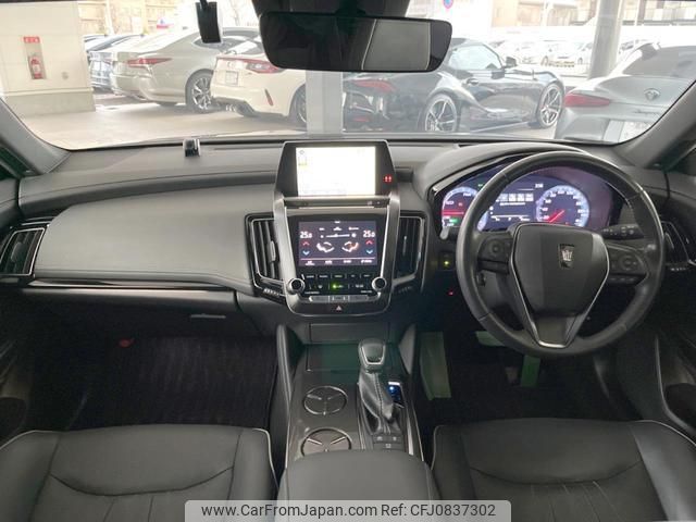 toyota crown-hybrid 2019 quick_quick_AZSH20_AZSH20-1042564 image 2