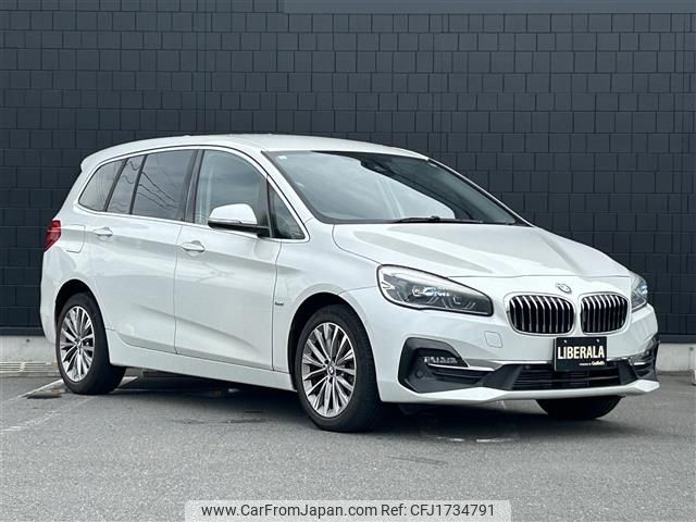 bmw 2-series 2018 CFJ1734791 image 1