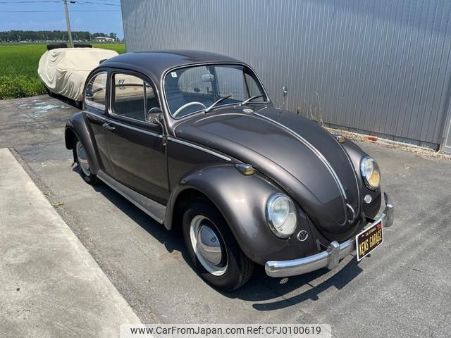 volkswagen type-1 1965 GOO_JP_700973097630240810001 image 1