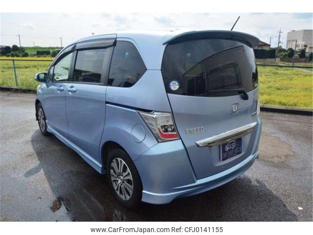 honda freed 2011 -HONDA--Freed DAA-GP3--GP3-1001834---HONDA--Freed DAA-GP3--GP3-1001834- image 2