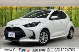 toyota yaris 2021 -TOYOTA--Yaris 5BA-KSP210--KSP210-0037785---TOYOTA--Yaris 5BA-KSP210--KSP210-0037785-