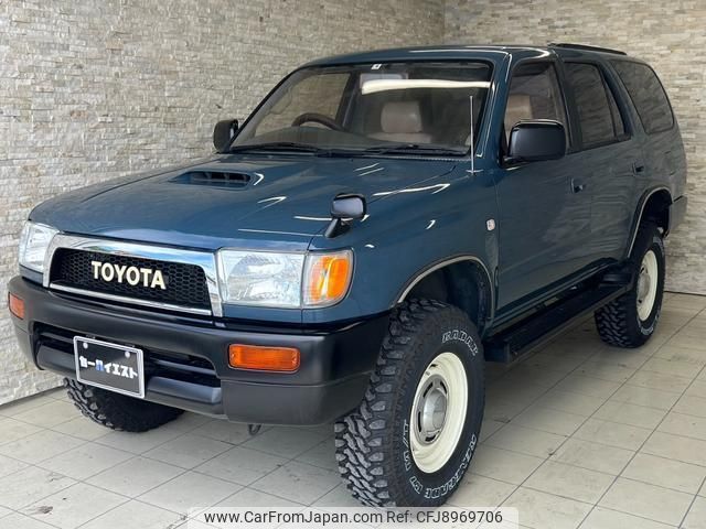 toyota hilux-surf 1997 quick_quick_KZN185W_KZN185W-0044509 image 2