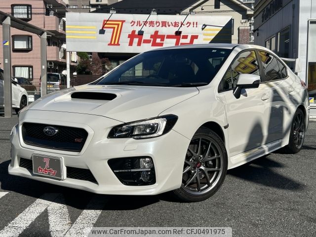 subaru wrx 2016 -SUBARU--WRX CBA-VAB--VAB-015165---SUBARU--WRX CBA-VAB--VAB-015165- image 1