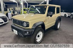 suzuki jimny-sierra 2020 CFJ1537559