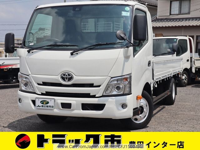 toyota dyna-truck 2022 CFJ1500432 image 1