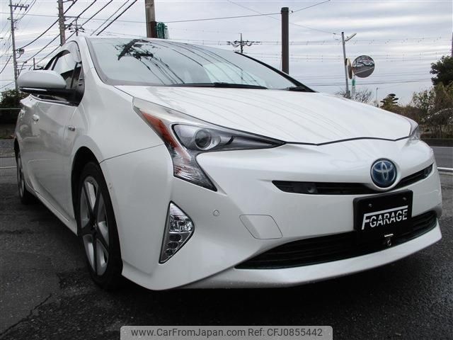 toyota prius 2016 -TOYOTA--Prius DAA-ZVW51--ZVW51-6024273---TOYOTA--Prius DAA-ZVW51--ZVW51-6024273- image 2