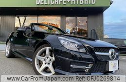 mercedes-benz slk-class 2015 quick_quick_DBA-172434_WDD1724342F117500