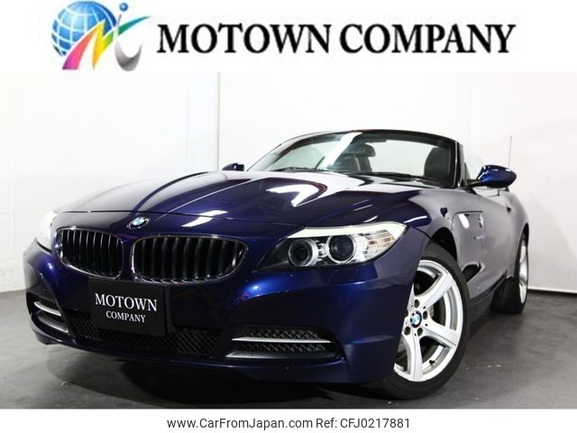 bmw z4 2010 -BMW--BMW Z4 ABA-LM25--WBALM32060E355741---BMW--BMW Z4 ABA-LM25--WBALM32060E355741- image 1