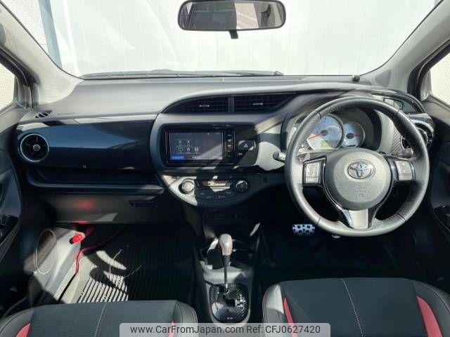 toyota vitz 2016 -TOYOTA--Vitz DBA-NCP131--NCP131-2026766---TOYOTA--Vitz DBA-NCP131--NCP131-2026766- image 2