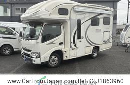 toyota camroad 2022 CFJ1863960