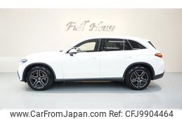 mercedes-benz glc-class 2023 GOO_JP_700056033630240608001